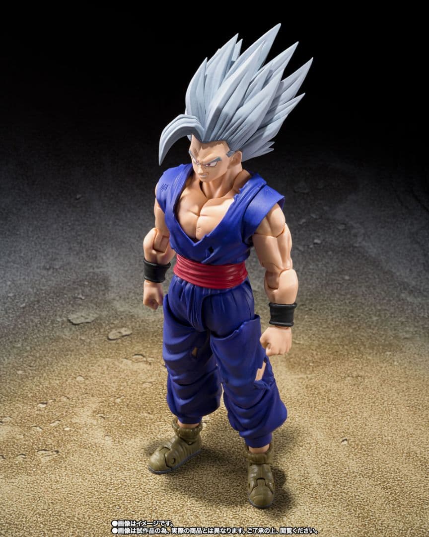 S.H.フィギュアーツ 孫悟飯ビースト　未開封