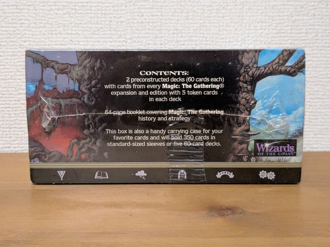 MTG Anthologies 未開封BOX シュリンク付