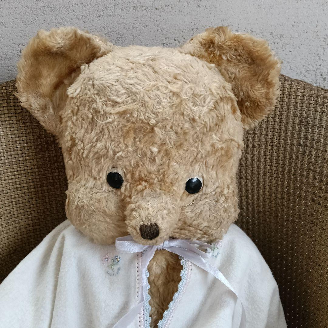 大幅値下げ アンティークベア Teddy Bear テディベア