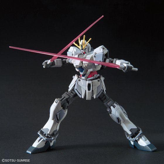 ＨＧ 1/144 ナラティブガンダム Ａ装備