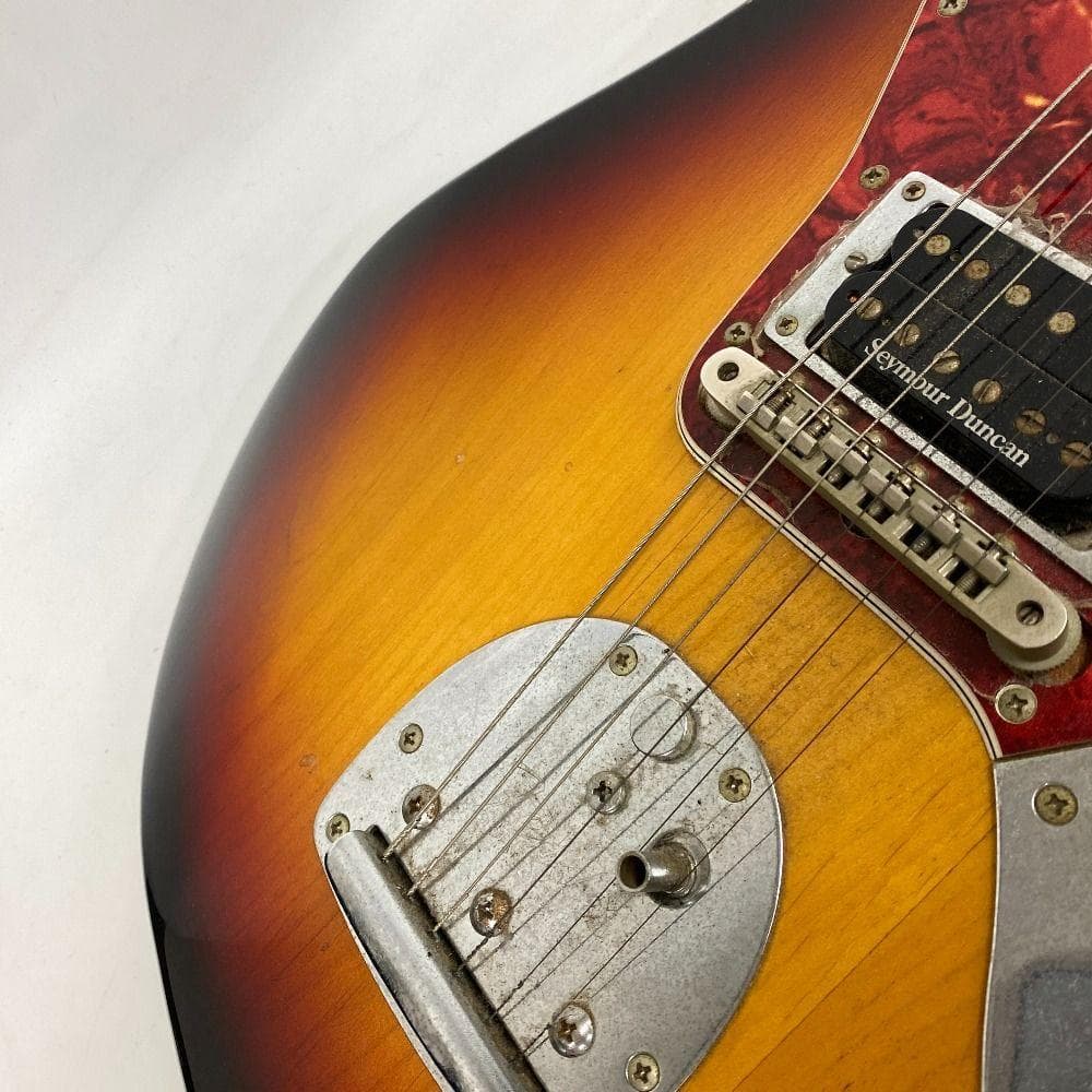Fender フェンダー JAGUAR エレキギター