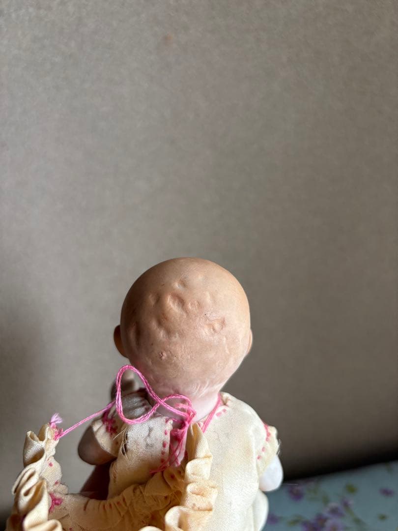 メイドインジャパンの小さなベビー