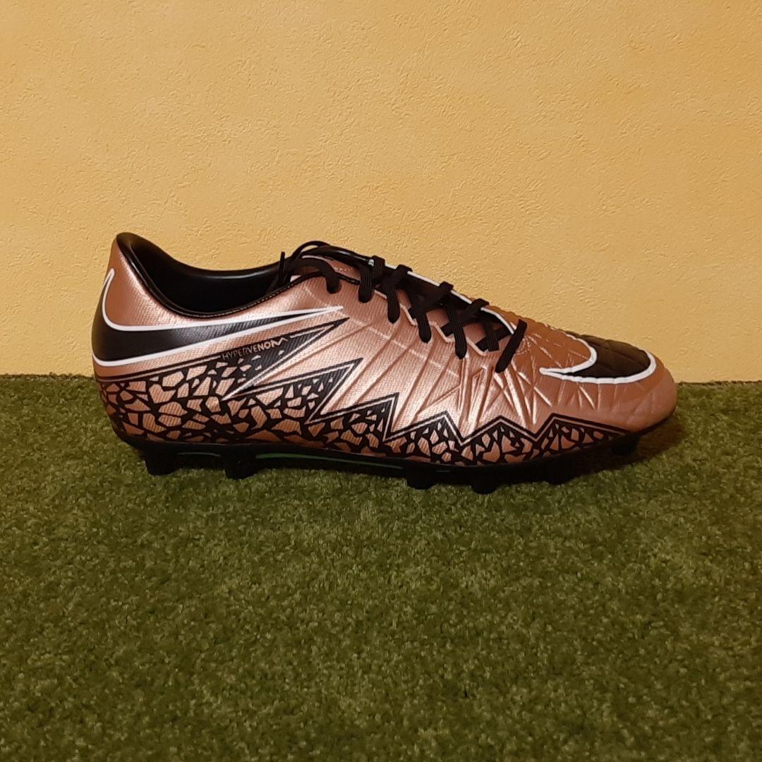 新品 ナイキ サッカースパイク ハイパーヴェノム 2足セット 26.0cm