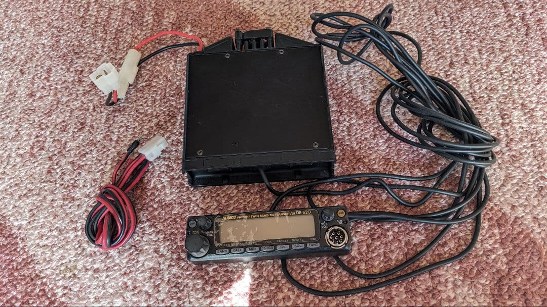 トランシーバー ALINCO DR-620D