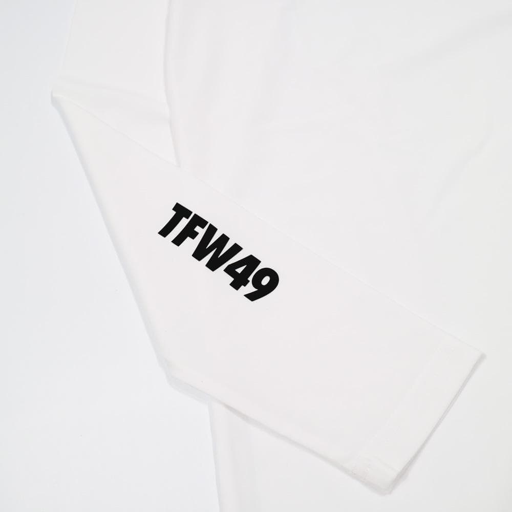 新品【TFW49】 UV BASE LAYER L/S T　T102510017