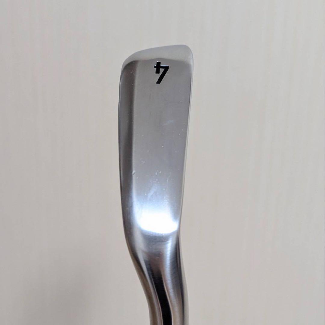 キャロウェイ X FORGED MAX 4番アイアン 4鉄 4I