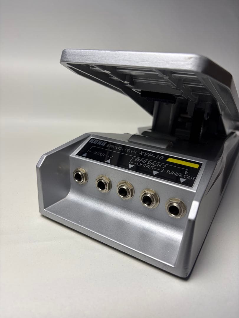 KORG【EXP/VOL PEDAL XVP-10】