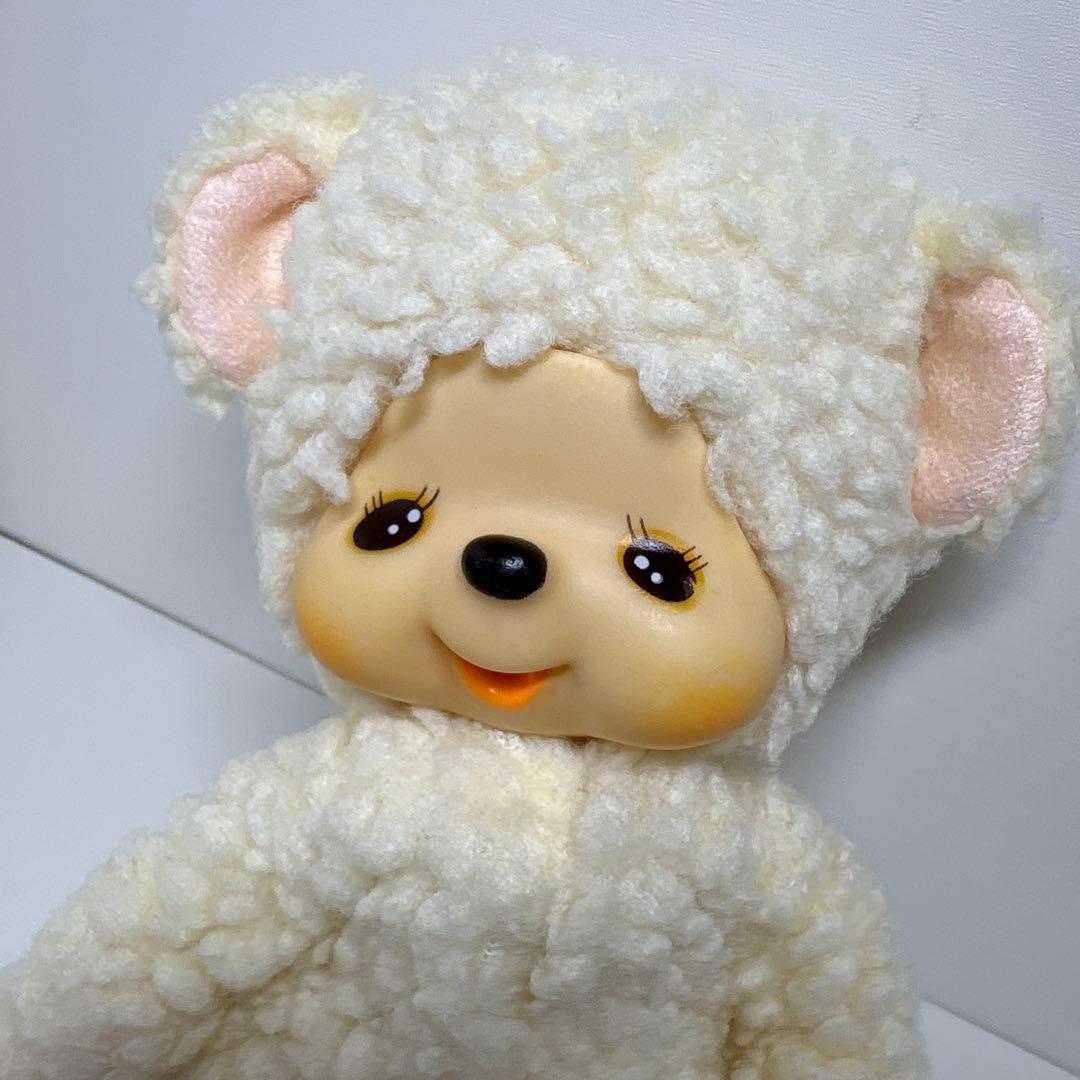 ビンテージ チャム モンチッチ monchhichi 1538