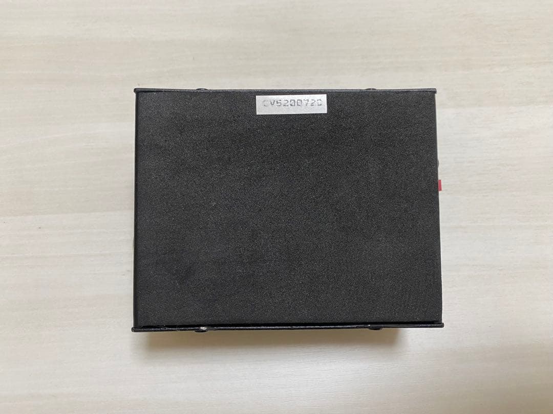 【美品/箱付き】EDEN WTDI 【USED】