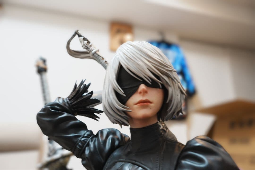 NieR：Automata 1/3 Scale 2B DX版