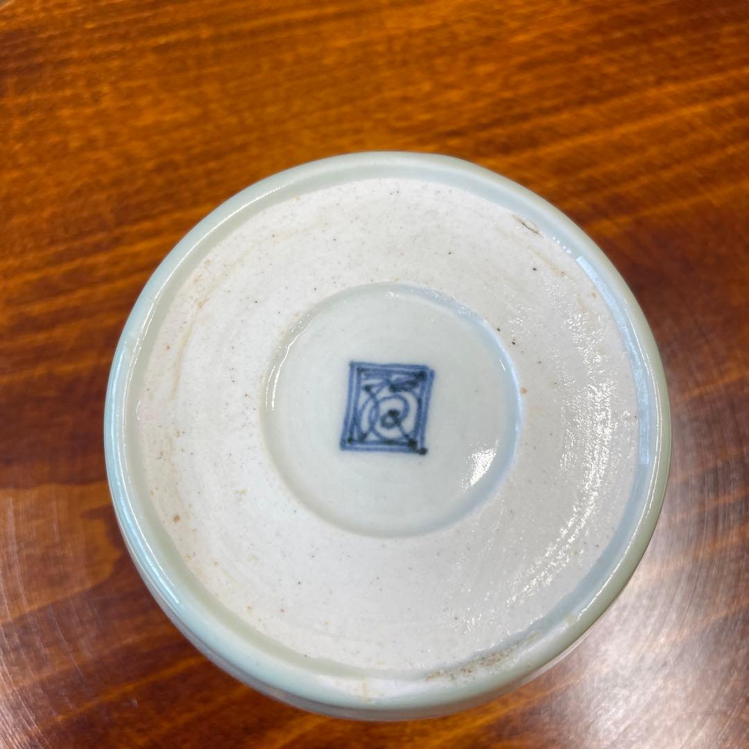 古伊万里　江戸初期　金継ぎ　美品　芸術品　間下紗卍