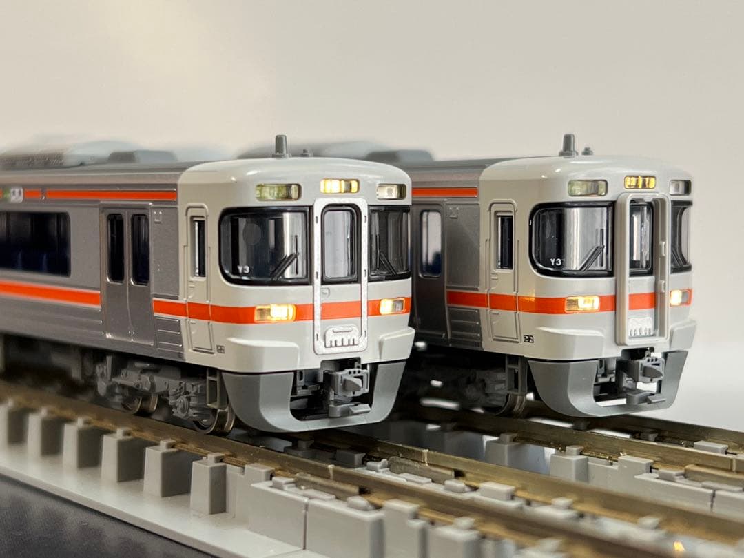 KATO 10-1382 313系0番台(車番変更品)4両セット