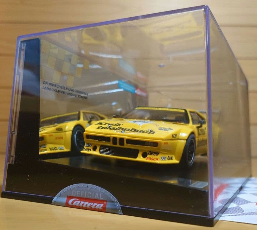 カレラ 124  M1プロカーTeam WinkelhockNo.81新品