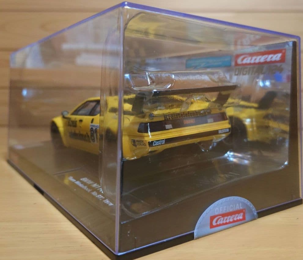 カレラ 124  M1プロカーTeam WinkelhockNo.81新品