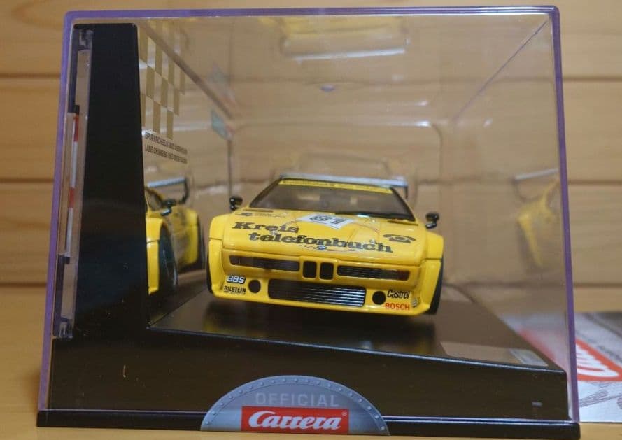 カレラ 124  M1プロカーTeam WinkelhockNo.81新品
