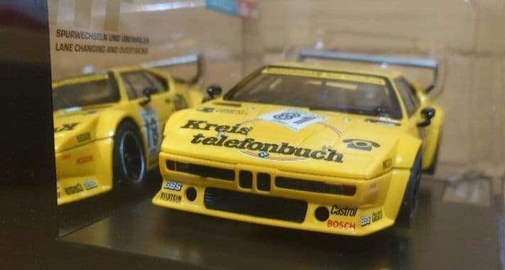 カレラ 124  M1プロカーTeam WinkelhockNo.81新品