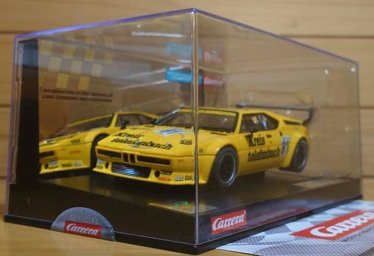 カレラ 124  M1プロカーTeam WinkelhockNo.81新品