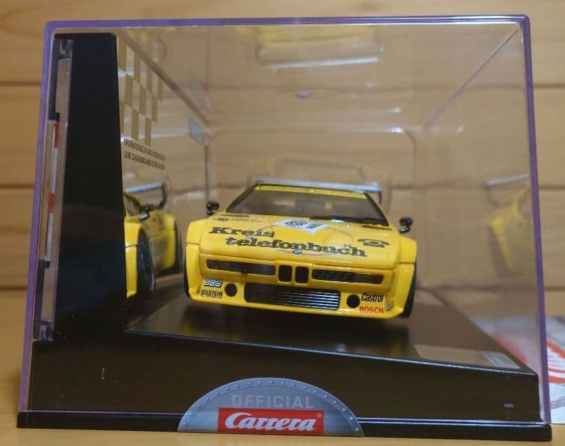カレラ 124  M1プロカーTeam WinkelhockNo.81新品