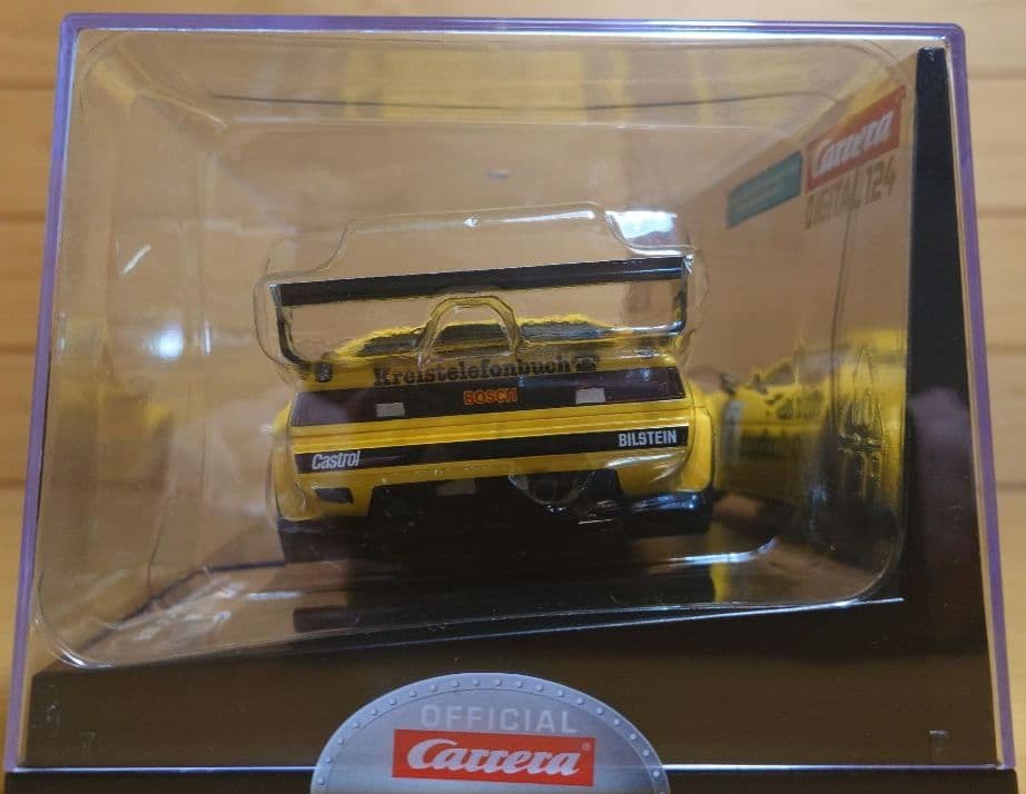 カレラ 124  M1プロカーTeam WinkelhockNo.81新品