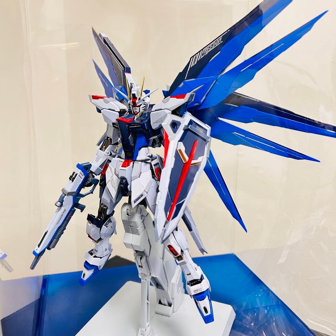 L BUILD フリーダムガンダム  SPARKLE Ver.