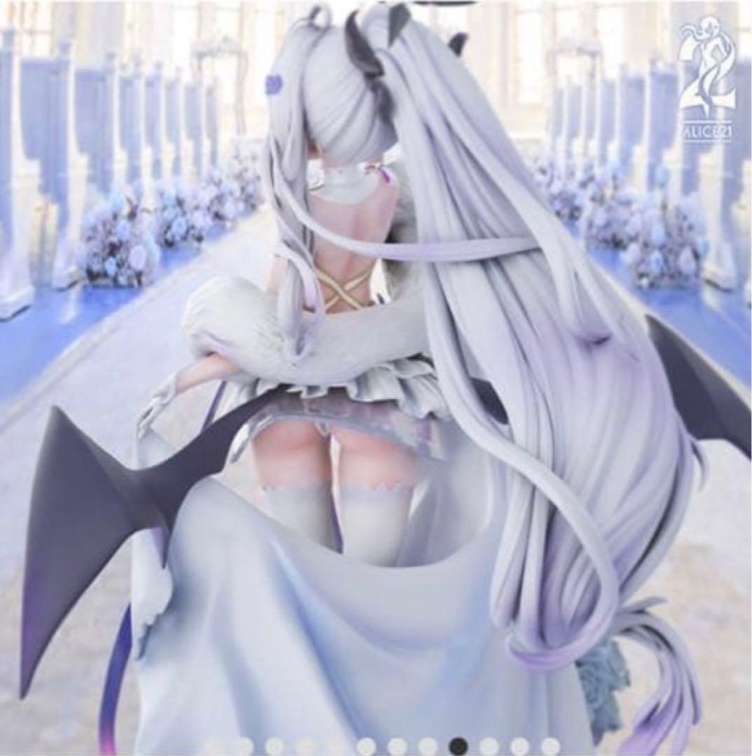 新品・未開封Alice21 Studio 空崎ヒナ 纯白誓约シリーズ 第3/9弹