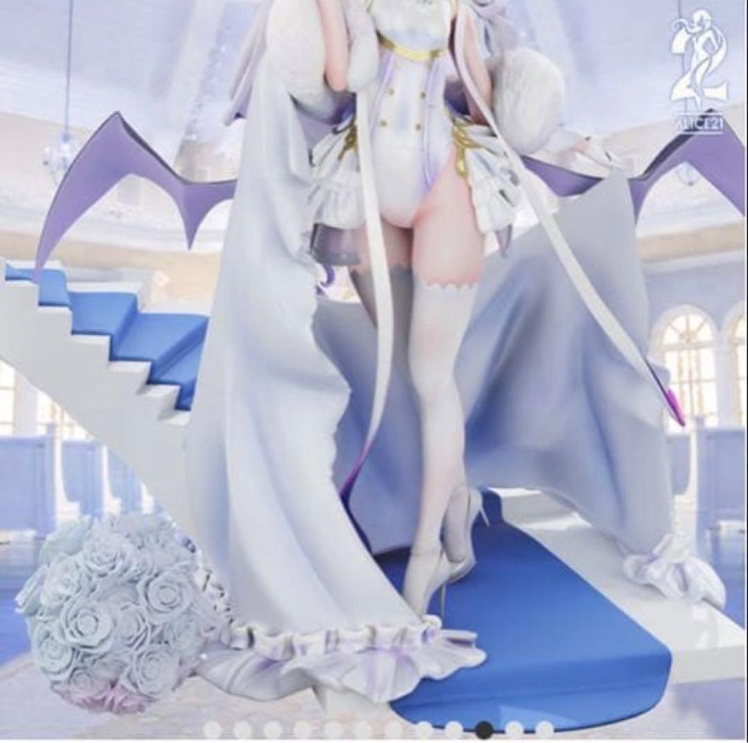 新品・未開封Alice21 Studio 空崎ヒナ 纯白誓约シリーズ 第3/9弹