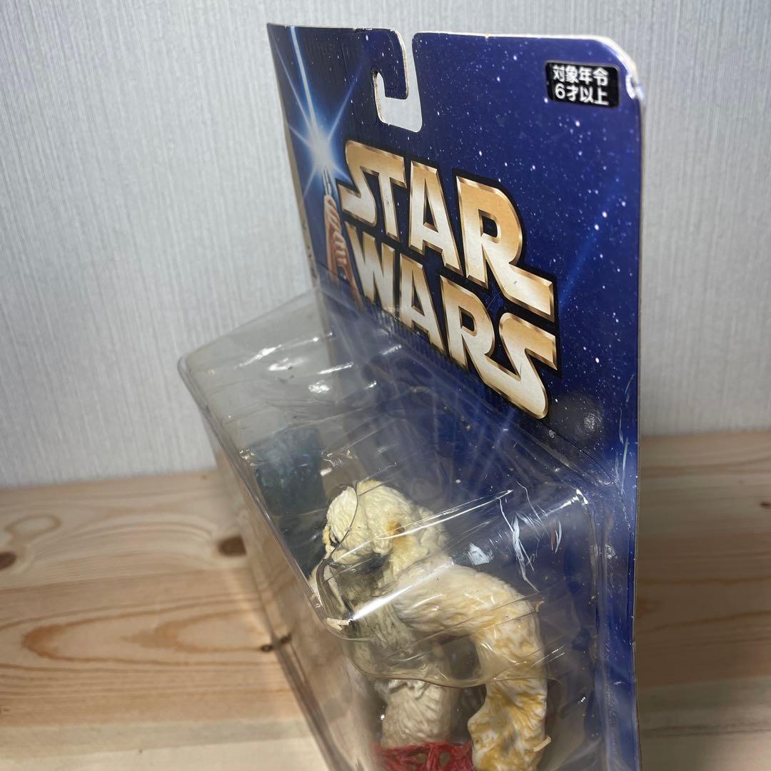 スターウォーズ　フィギュア　ワンパ×ルーク　映画再現セット