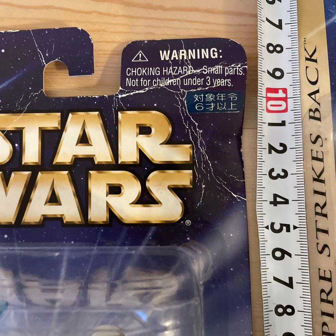 スターウォーズ　フィギュア　ワンパ×ルーク　映画再現セット