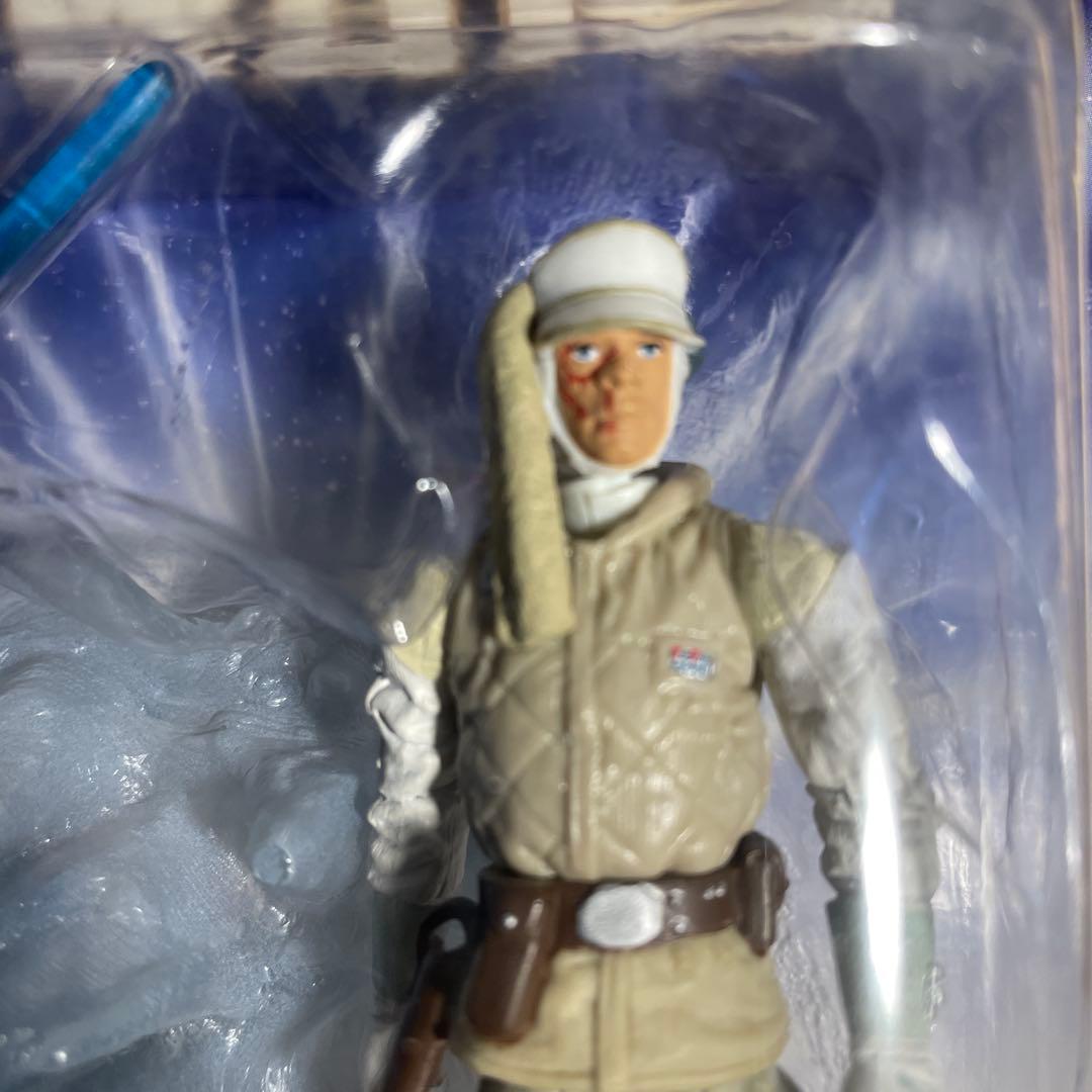 スターウォーズ　フィギュア　ワンパ×ルーク　映画再現セット