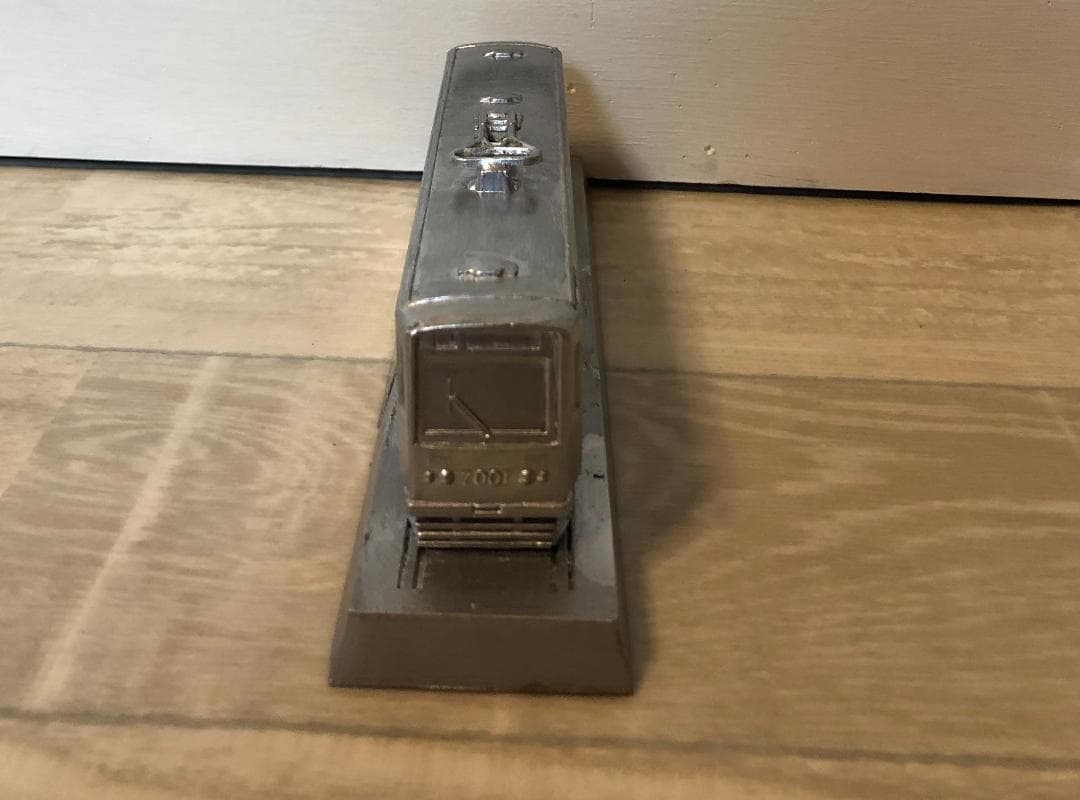 都電　7000型　模型