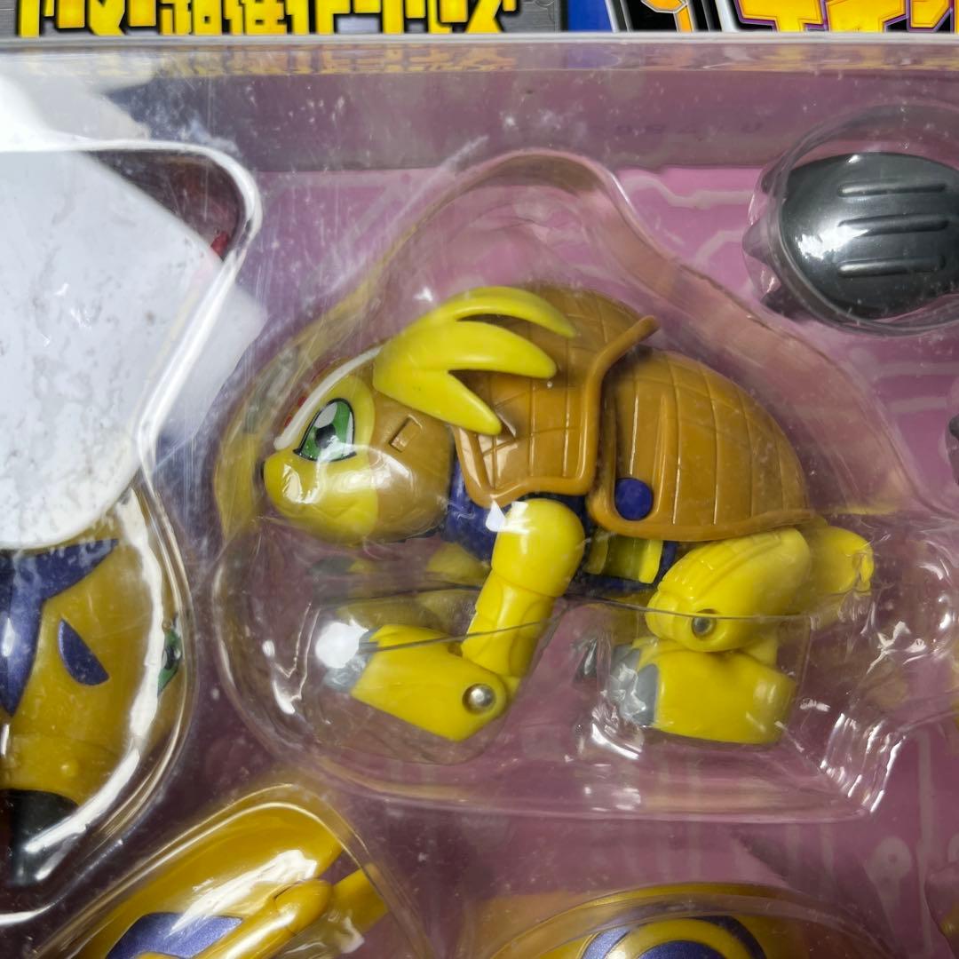 未開封　ディグモン　アーマー超進化シリーズ03