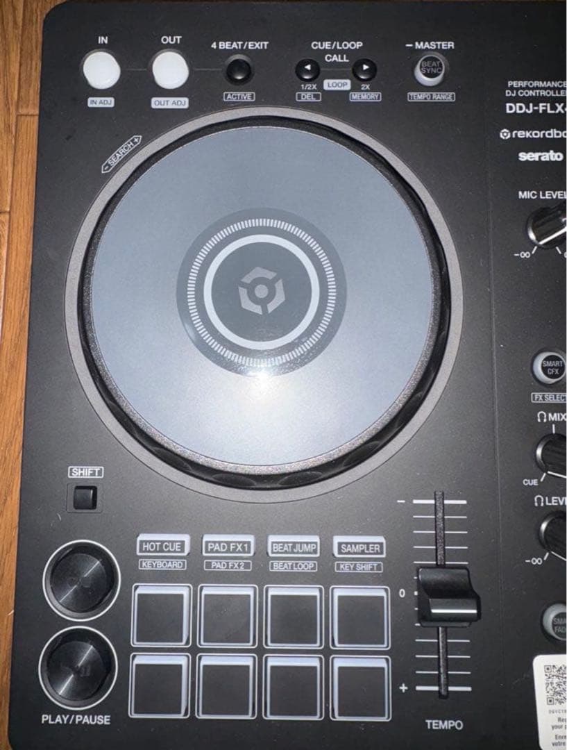 DDJ-FLX4 DJコントローラー 早い者勝ち