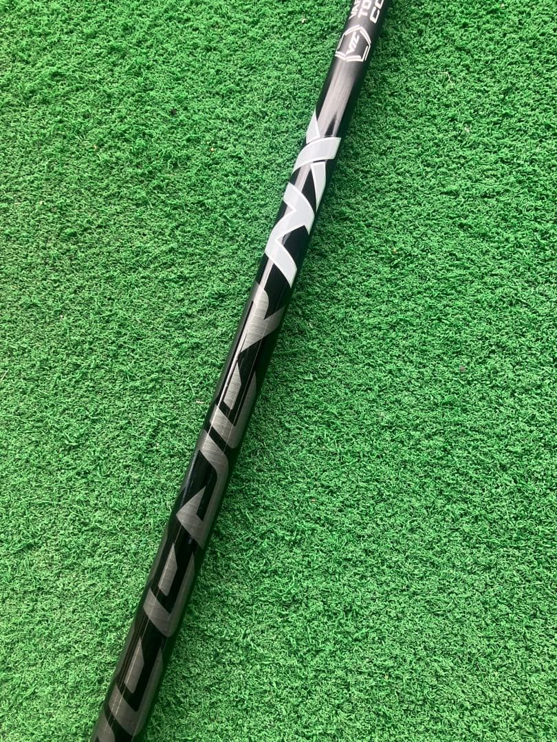 スピーダーNXブラック５０Ｓ Callawayスリーブ付ドライバーシャフト