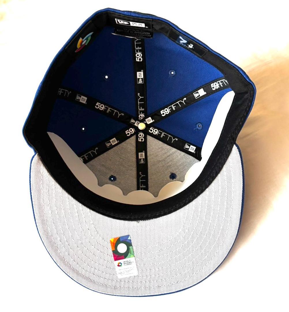 大谷翔平限定版 WBC2026侍ジャパン Jロゴ サムライブルー 59FIFTY