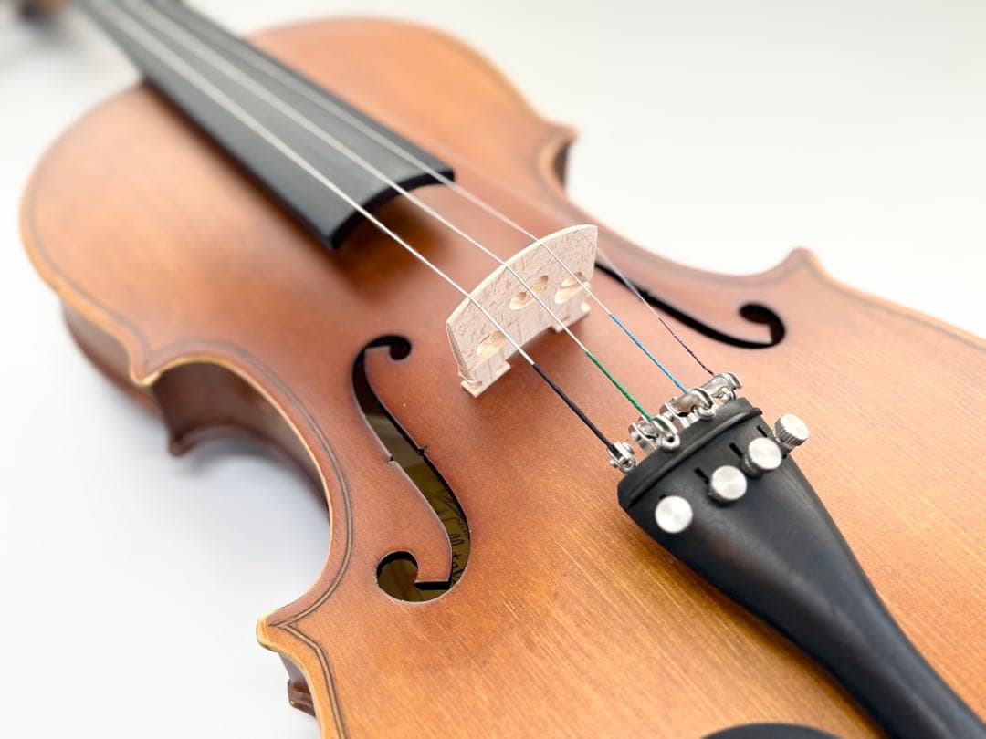 HALLSTATT V-12 4/4 ハルシュタット バイオリン ケース付