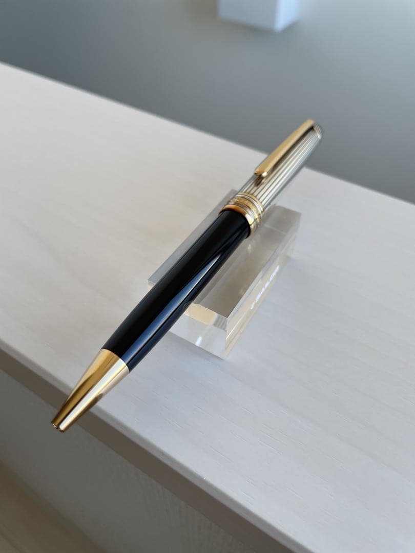 モンブラン MONTBLANC ソリテールドゥエ 1641 スターリング 銀