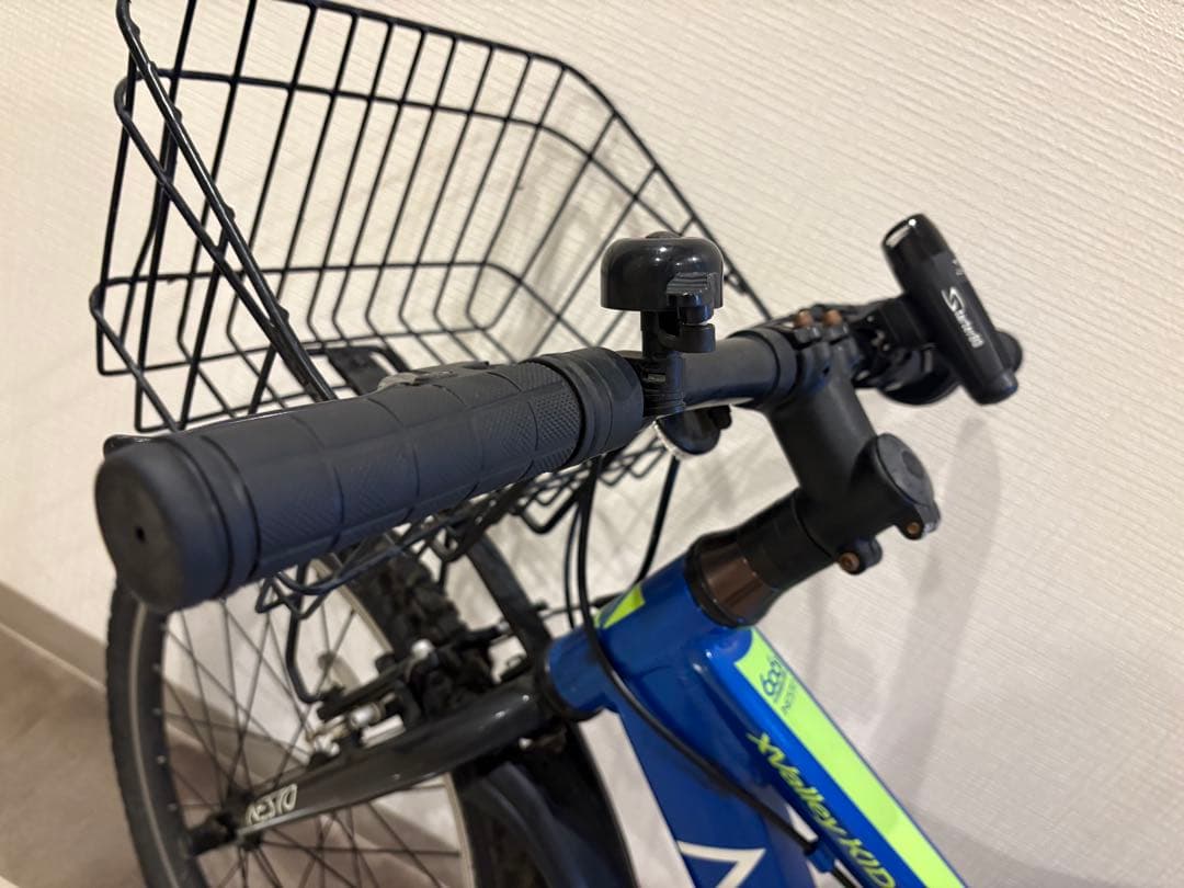 【キッズ自転車】NESTO X-VALLEY KID20クロスバレー