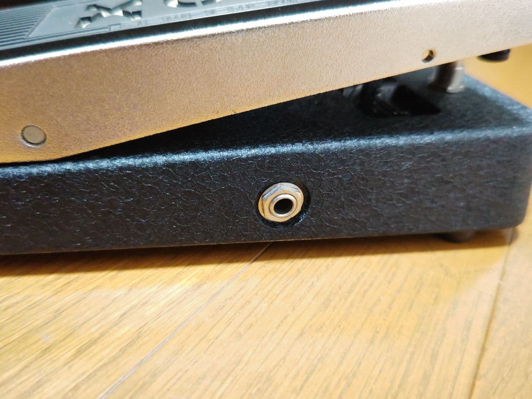ギター VOX V846-HW Hand wired Wah Pedal