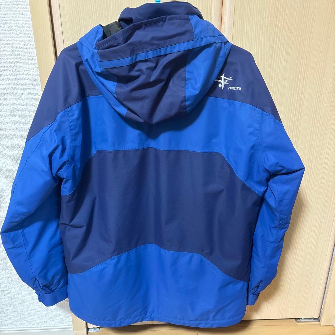 フォックスファイヤー　エクストリームDSジャケット　Sサイズ