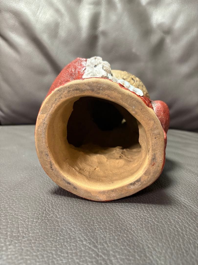 置物　布袋様