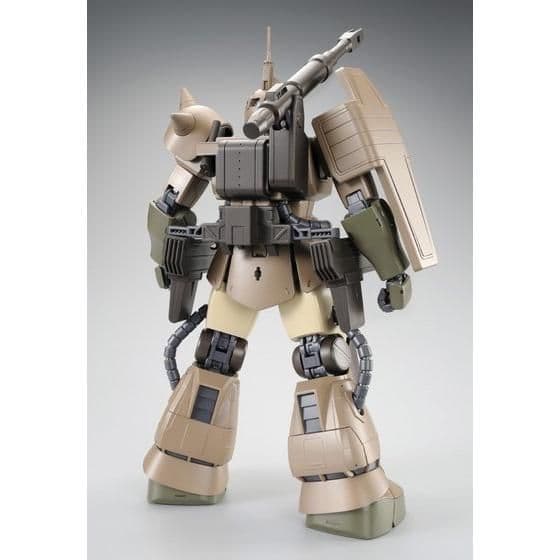 未組立 MG マラサイ ザクキャノン ガンプラ