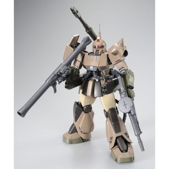 未組立 MG マラサイ ザクキャノン ガンプラ