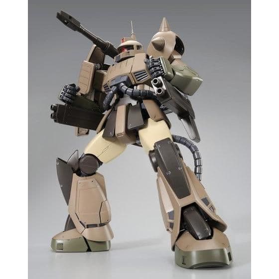 未組立 MG マラサイ ザクキャノン ガンプラ