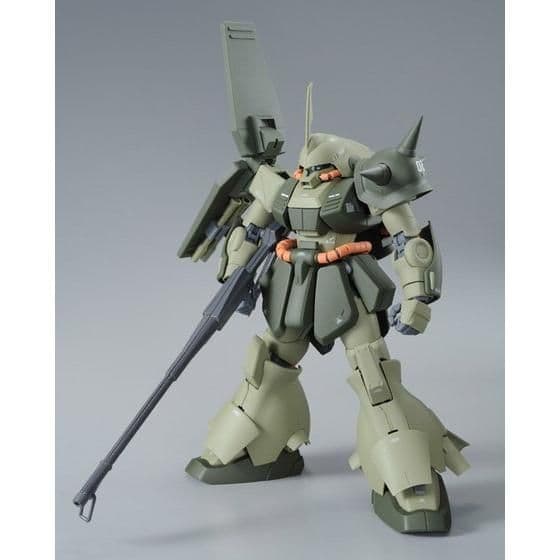 未組立 MG マラサイ ザクキャノン ガンプラ