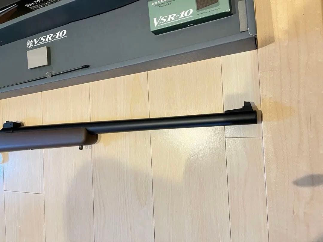 注意　ゆうすけさん　専用 東京マルイ VSR-10 スナイパーライフル