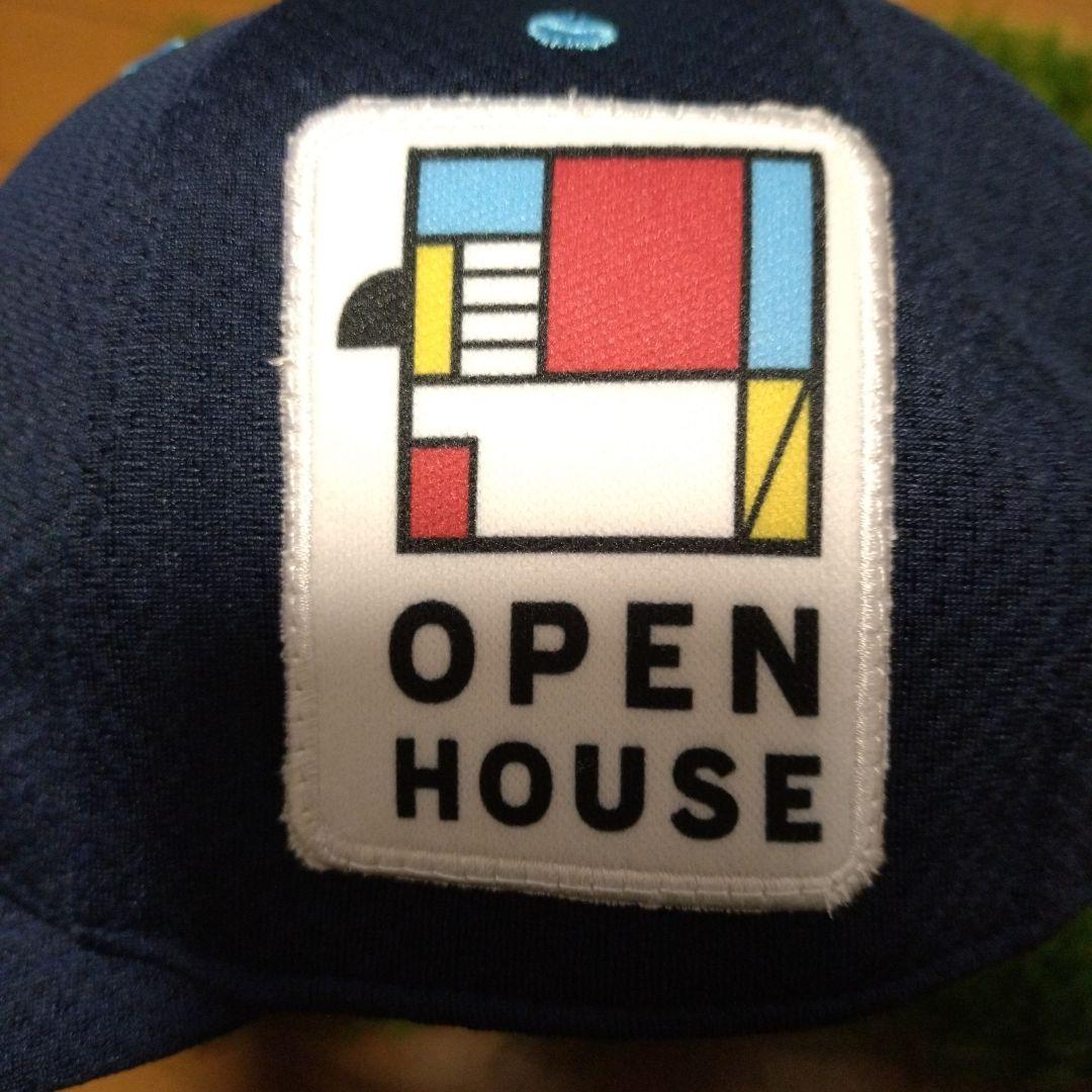 東京ヤクルトスワローズ　実使用キャップ