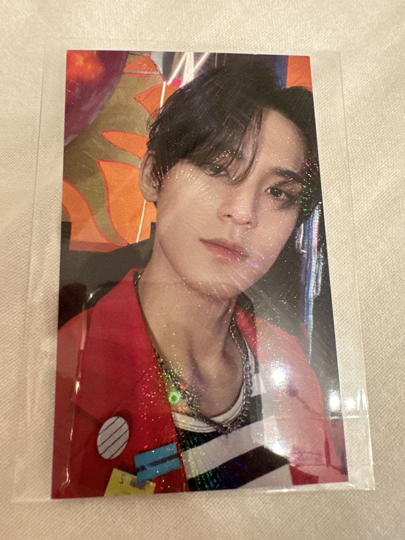 SEVENTEEN FTS weverse ラキドロ ミンギュ