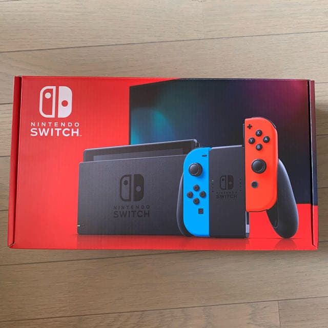 Nintendo Switch 本体