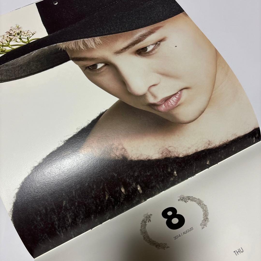 アイドル BIGBANG season greeting