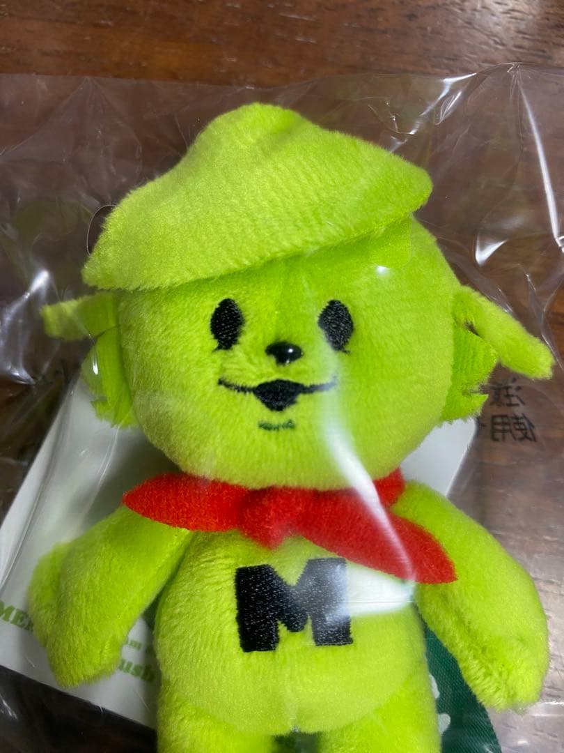 FC限定 Mrs. GREEN APPLE メメル キーホルダー 2個